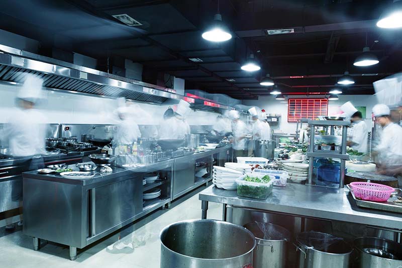 Cuisine professionnelle Cahors