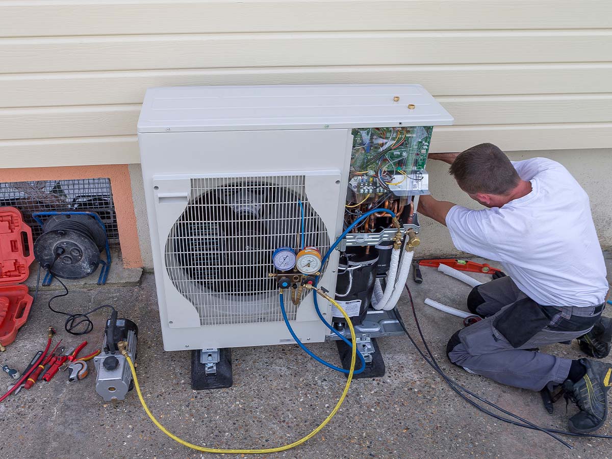 Installateur pompe à chaleur air/eau Sarlat-la-Canéda
