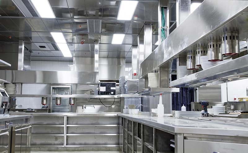 Cuisine professionnelle Sarlat