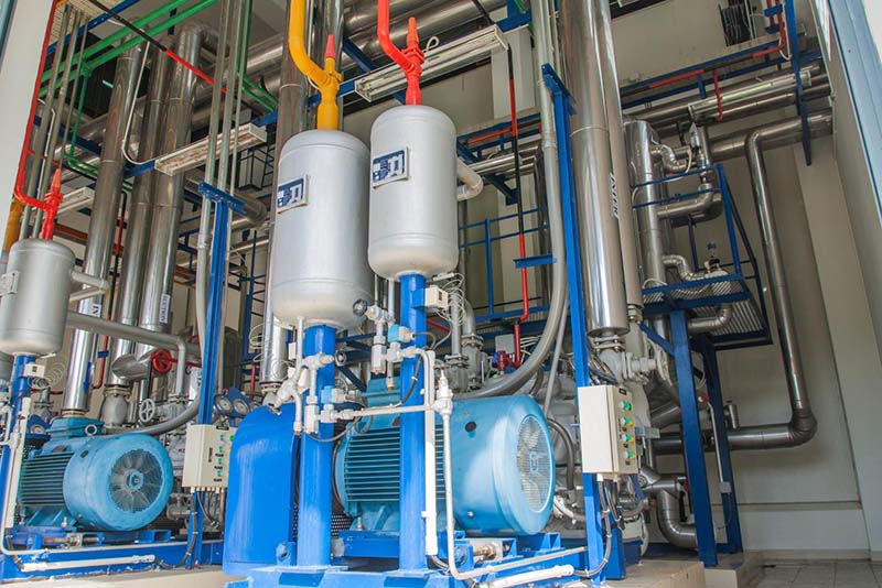 Installation froid industriel Cahors
